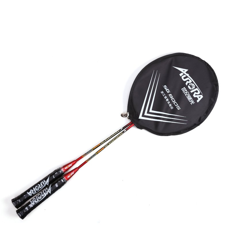 Cheap Hot Sale Top Quality Professional Training Set Shuttlecock Price Racket Badminton