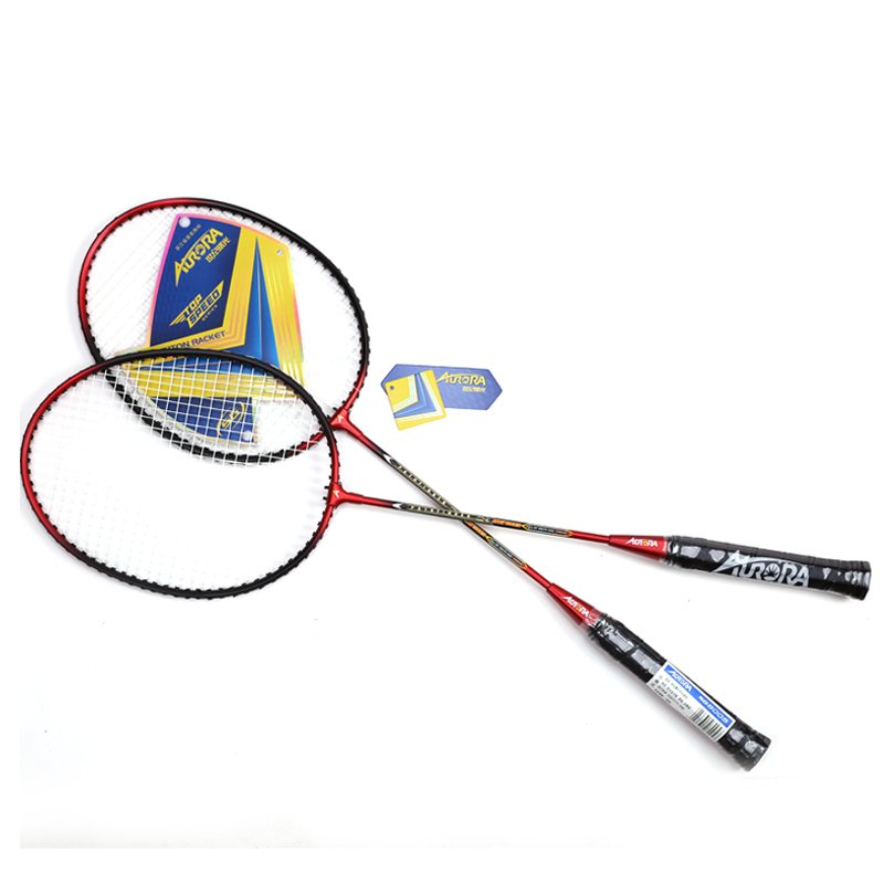 Cheap Hot Sale Top Quality Professional Training Set Shuttlecock Price Racket Badminton