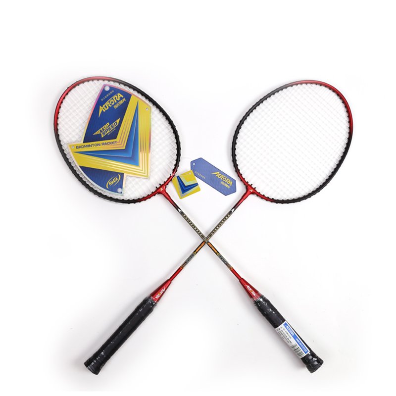Cheap Hot Sale Top Quality Professional Training Set Shuttlecock Price Racket Badminton