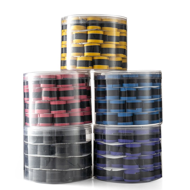 LXY-N654 Badminton Overgrips Sweatband Padel Grip Racket Tennis Grip