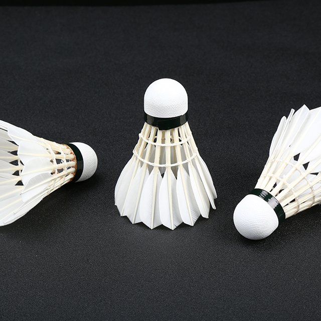 super quality BWF approved Anhui shuttlecock shuttlecock badminton Lingmei 90pro lining badminton