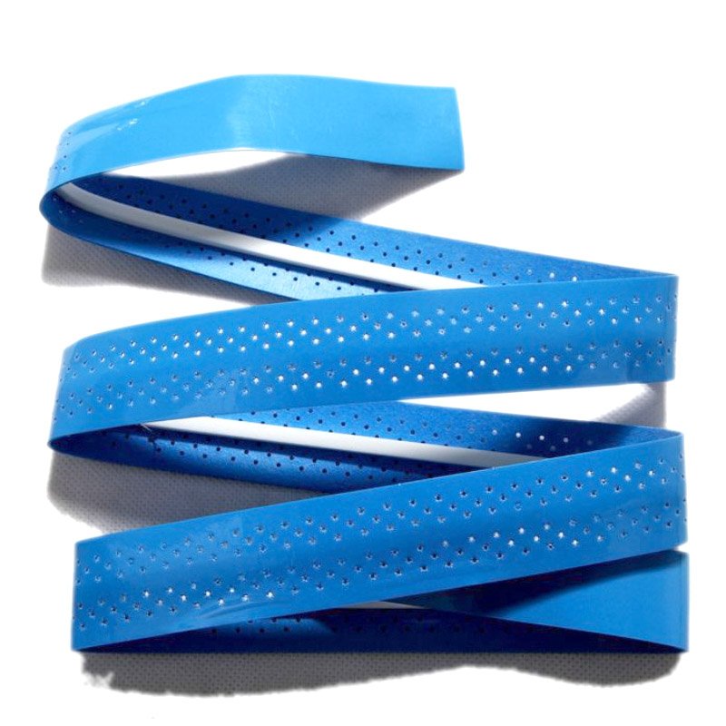 High Quality Custom Logo Badminton Racket Colorful Overgrip For Training