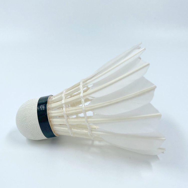 Factory Direct Sale anhui bwf approver badminton shuttlecocks feather