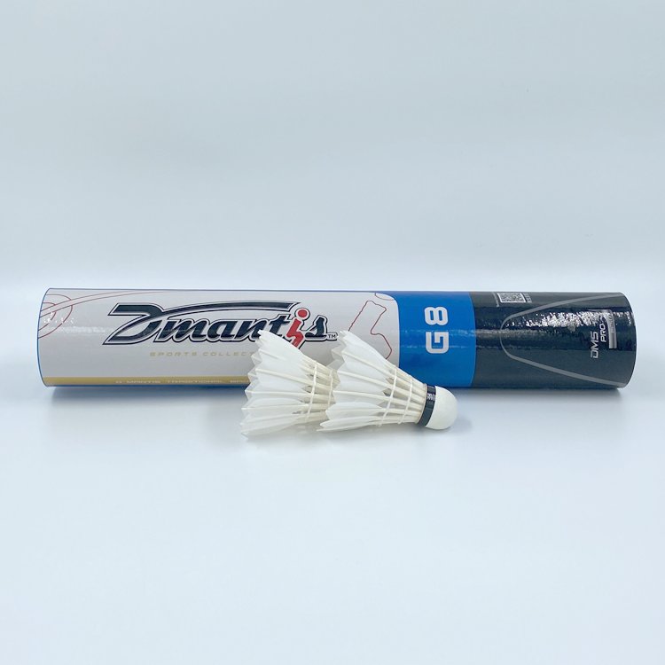 Factory Direct Sale anhui bwf approver badminton shuttlecocks feather
