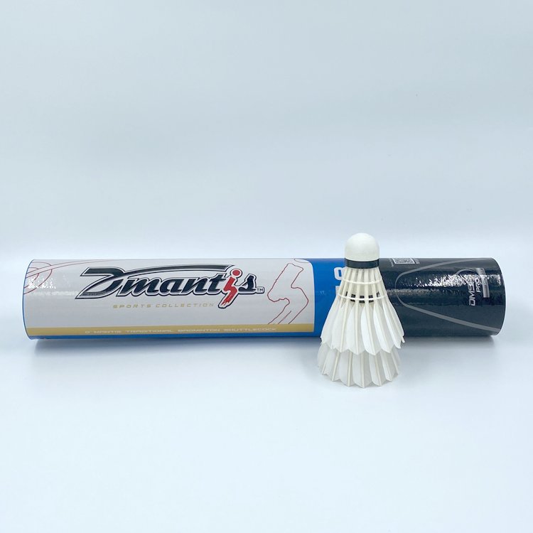 Factory Direct Sale anhui bwf approver badminton shuttlecocks feather