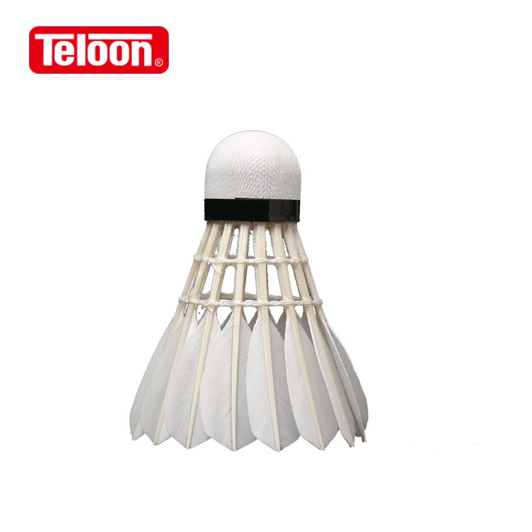 Teloon Training Ball Durable TB2000 Badminton Shuttlecock