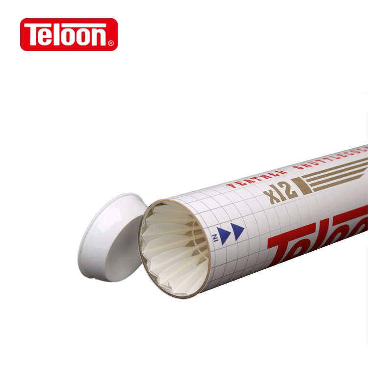 Teloon Training Ball Durable TB2000 Badminton Shuttlecock