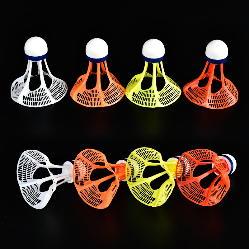 nylon ball nylon shuttle cork shuttlecock