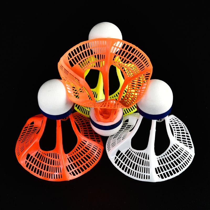 nylon ball nylon shuttle cork shuttlecock