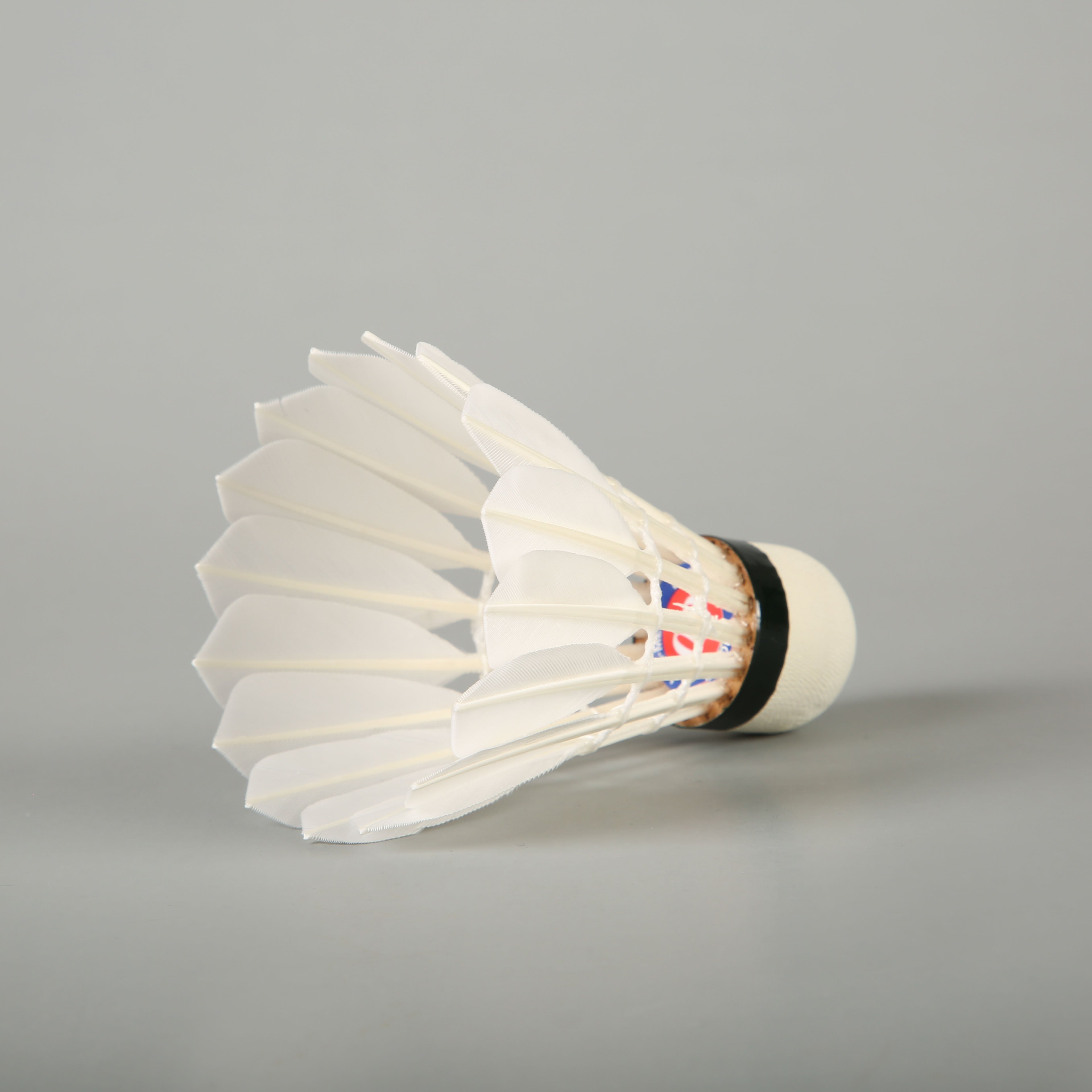 Lingmei 60 Class A Goose Feather Badminton Shuttlecock