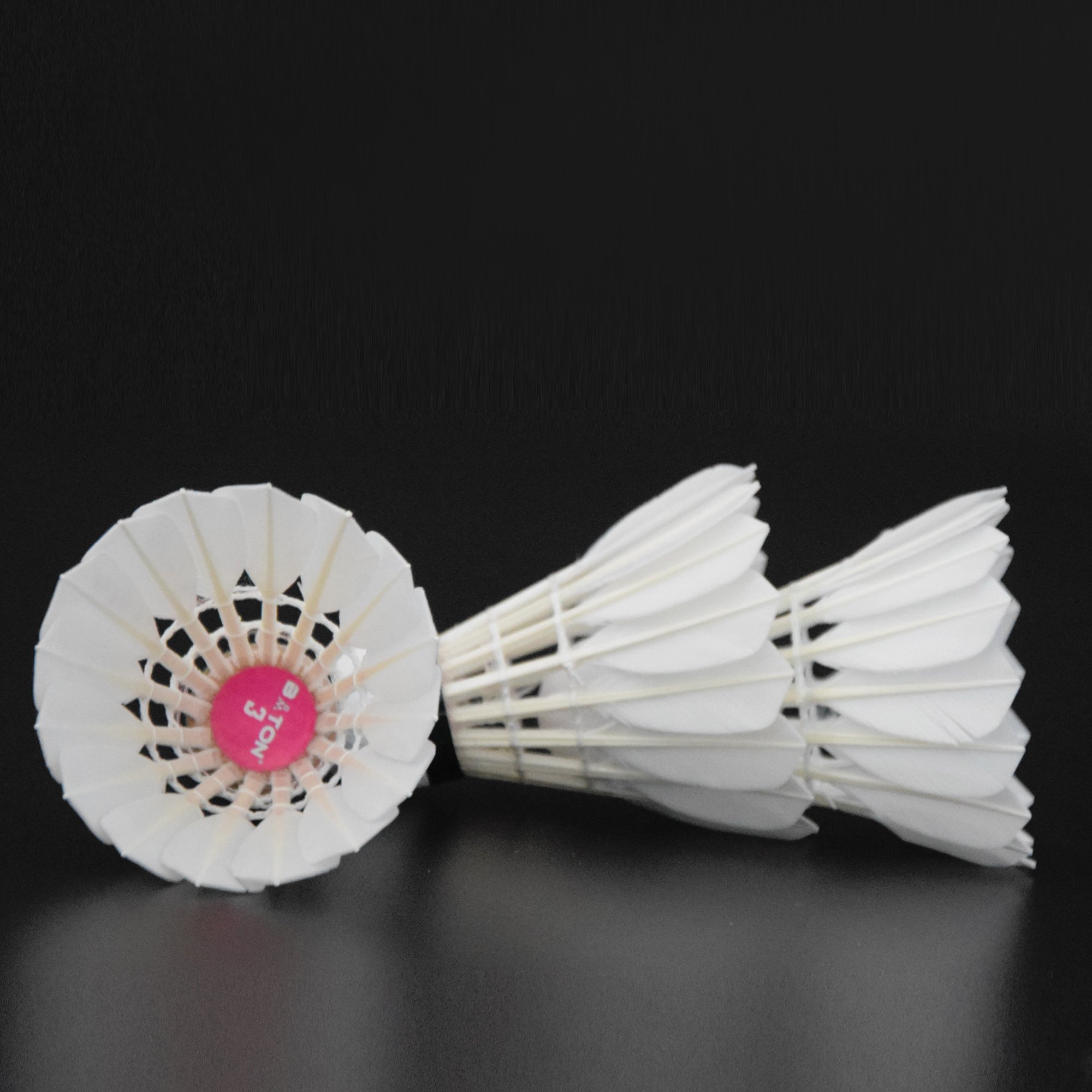 Tourney RSL Classic Most Durable Super Grade Hangyu Badminton Shuttlecock
