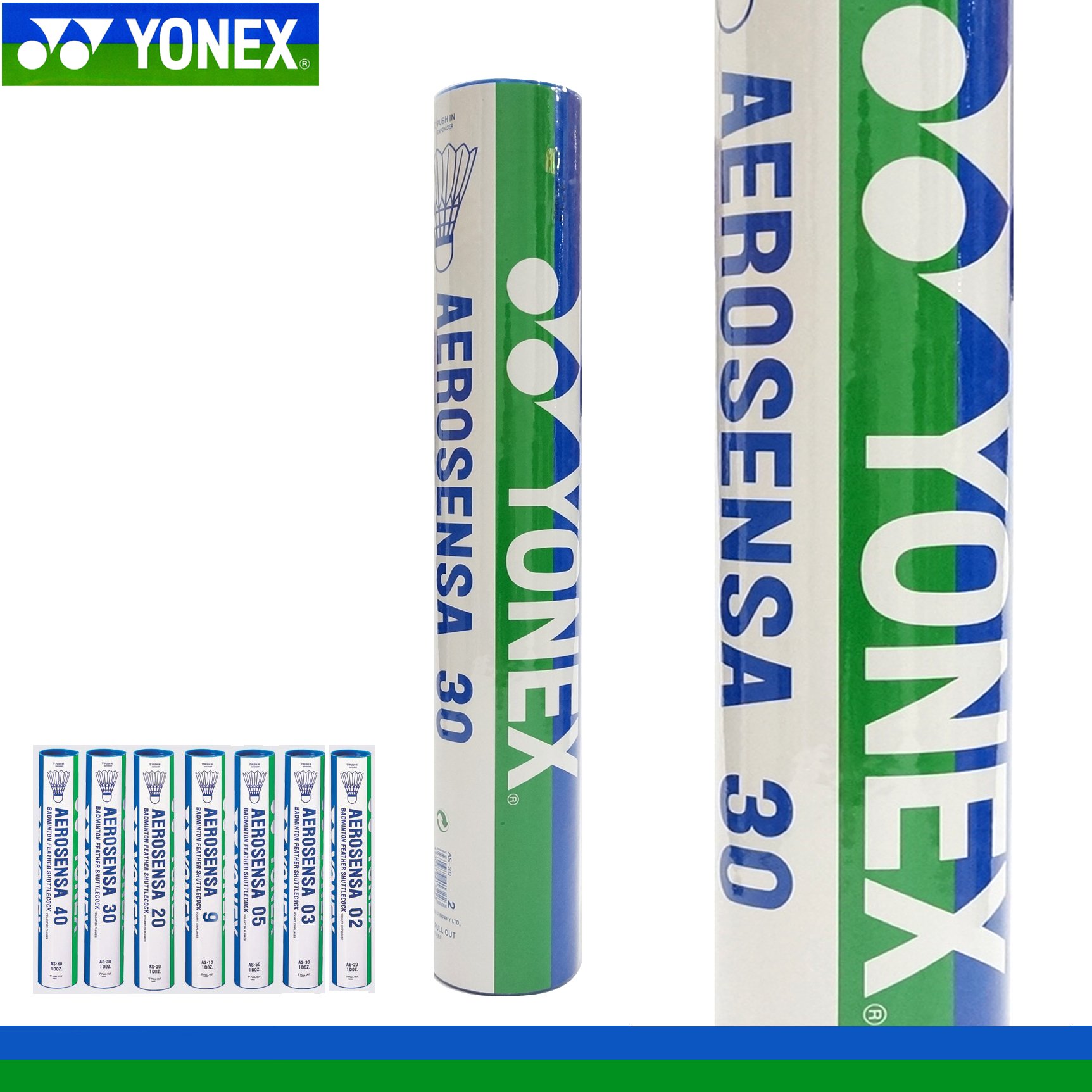 YONEX AS30 Badminton Shuttlecock