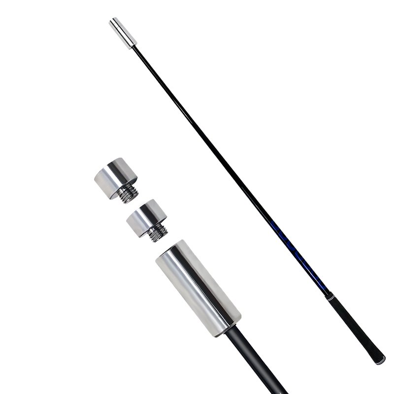 Golf Swing Trainer Indoor Outdoor Golf Swing 4 Weight Speed Sticks Golf Training Aids