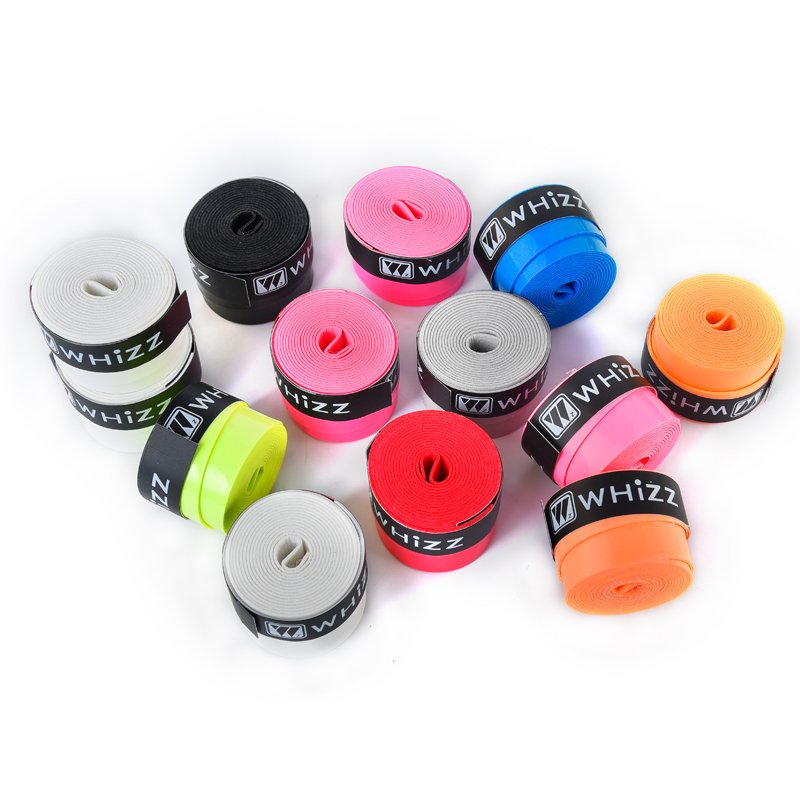 best selling overgrips perforated padel FM60 Roll Badminton grip Anti Slip sticky tennis overgrip