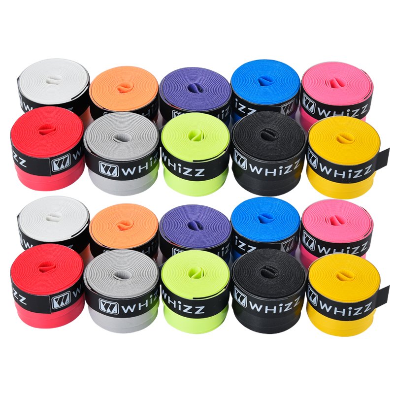 best selling overgrips perforated padel FM60 Roll Badminton grip Anti Slip sticky tennis overgrip