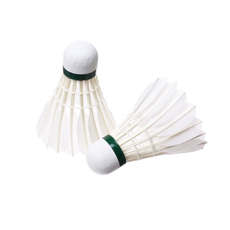 Top sale foldable badminton wholesale rsl badminton shuttlecock