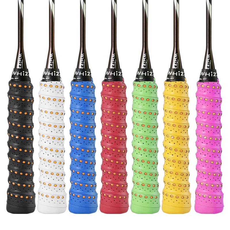 High quality Badminton Grip Tennis Racket PU Overgrips