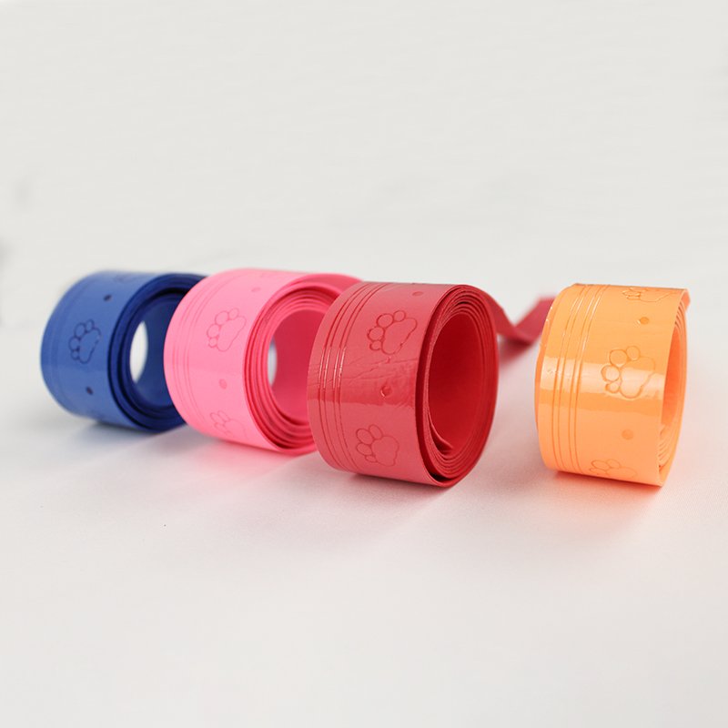 FRCETEE High quality tacky badminton tennis grip overgrip accept customized logo customized colour