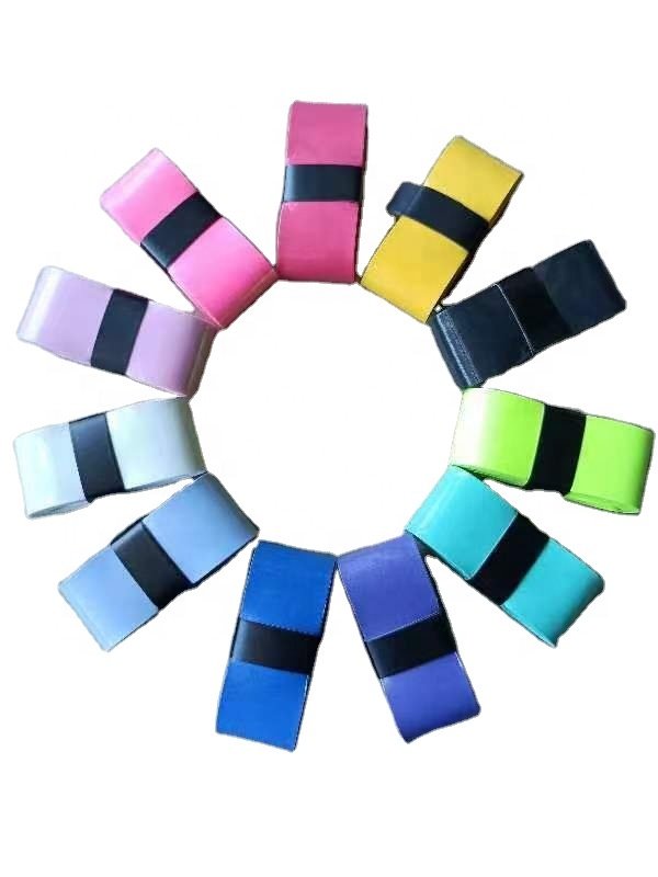 FRCETEE High quality tacky badminton tennis grip overgrip accept customized logo customized colour