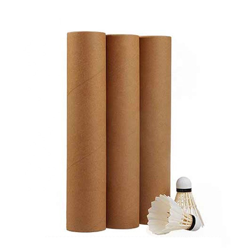 High Quality Goose Feather Badminton Shuttlecocks for Competition