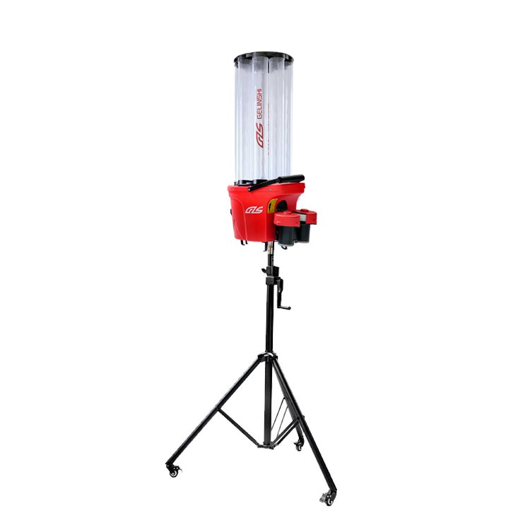 Remote Shuttlecock Shooter with Battery