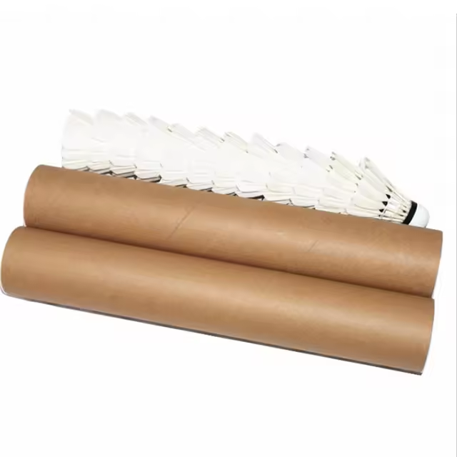 Professional Competition badminton Wholesale Badminton Shuttlecock Goose Duck Feather Birdie Shuttlecocks