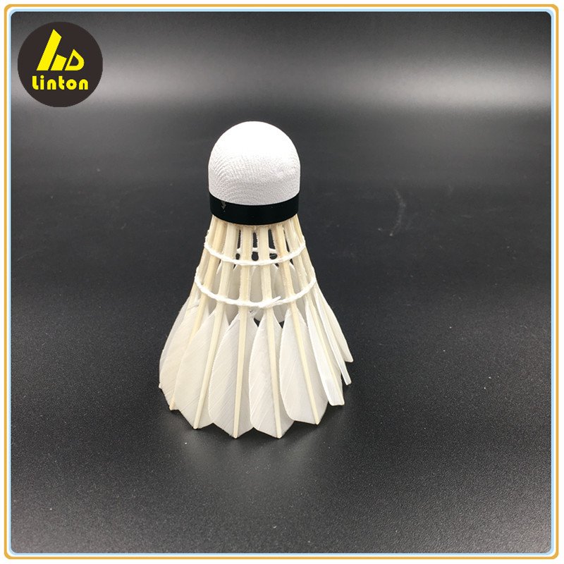 Low price shuttlecocks for matching tournament championship top quality as Linton EG 1130 badminton shuttlecocks
