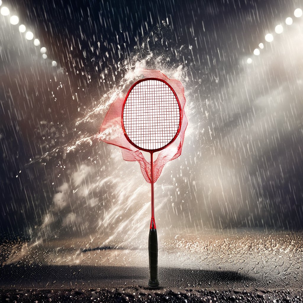 G5 Custom 4U Shuttlecocks Full Carbon Fiber Racquet PU 30 Pounds Light Medium Soft Attack Defense Wave Frame Badminton Players