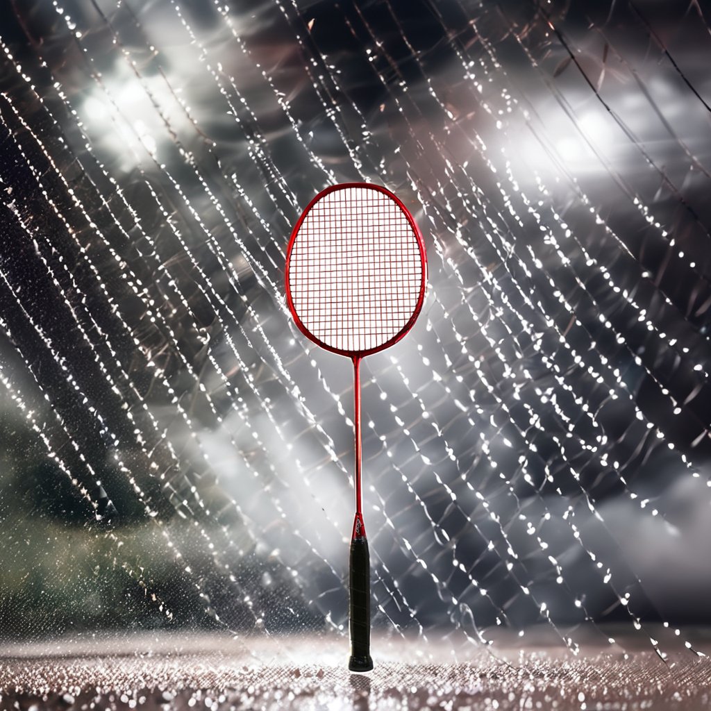 G5 Custom 4U Shuttlecocks Full Carbon Fiber Racquet PU 30 Pounds Light Medium Soft Attack Defense Wave Frame Badminton Players