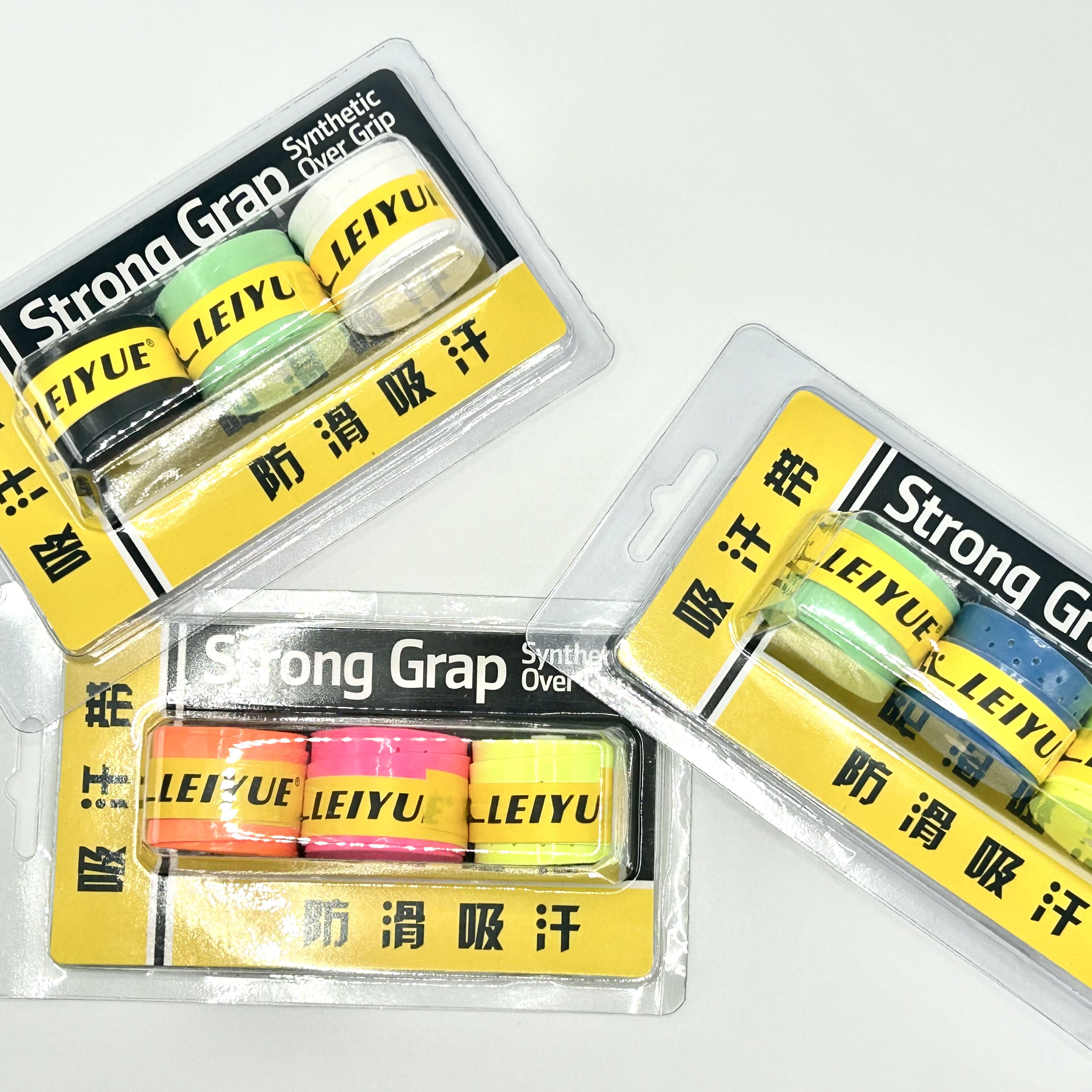 Good Quality Breathable Padel Grip Durable Badminton Racket Grips Training for