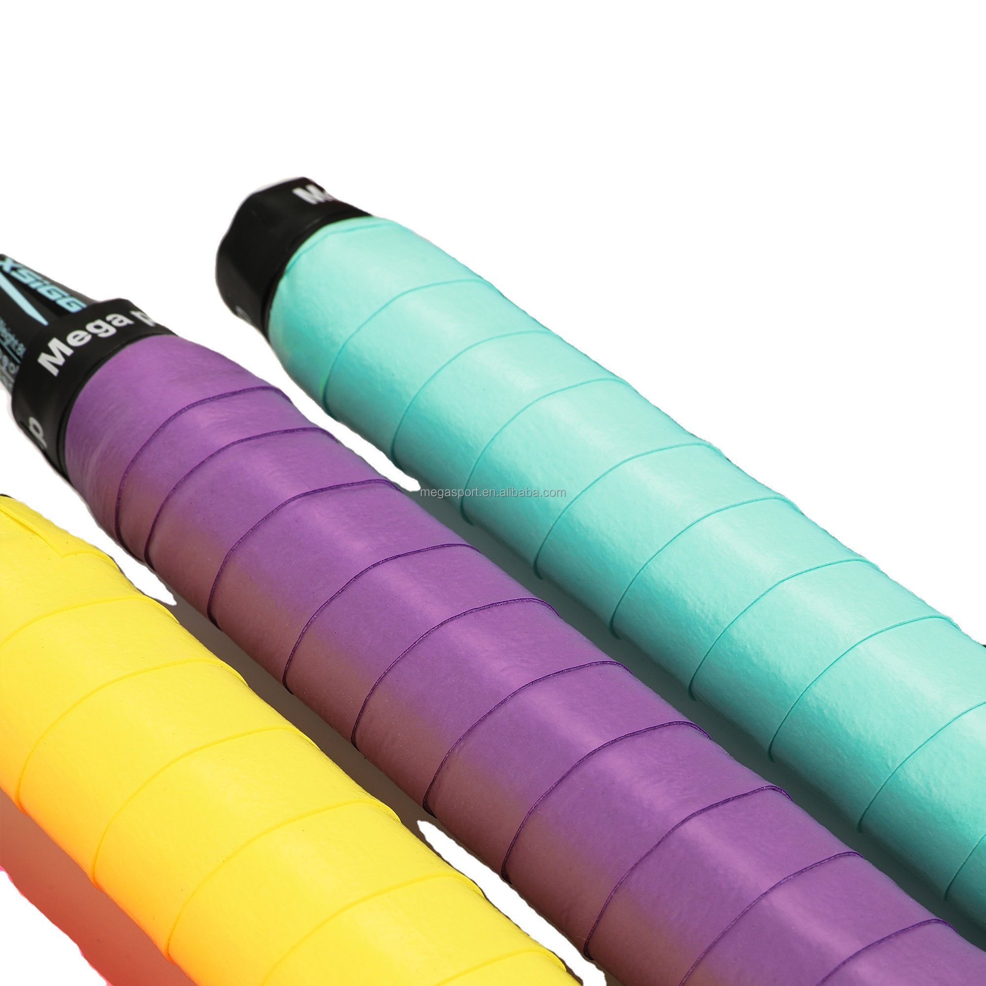 China Top Badminton Overgrips and Tennis Tacky Grips , Overgrip