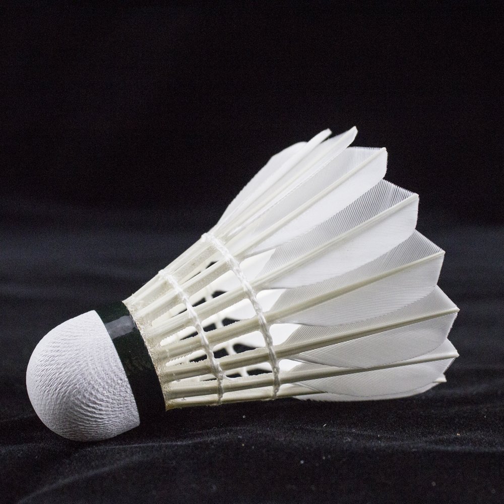 Chinese manufacturer Factory price International tournament feather badminton class a shuttlecock