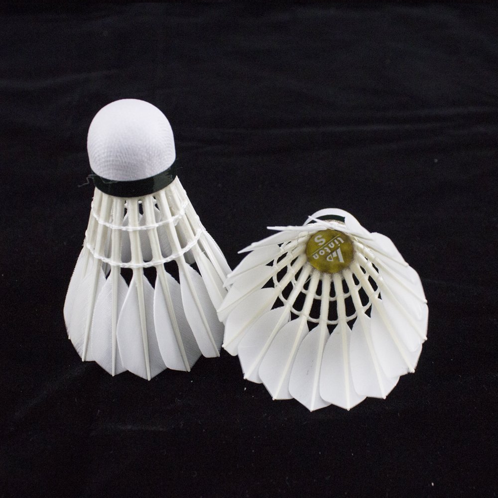 Chinese manufacturer Factory price International tournament feather badminton class a shuttlecock