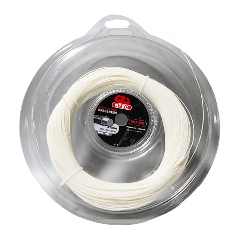 White 0.65MM Badminton Racket Stringing Machine With Factory Price