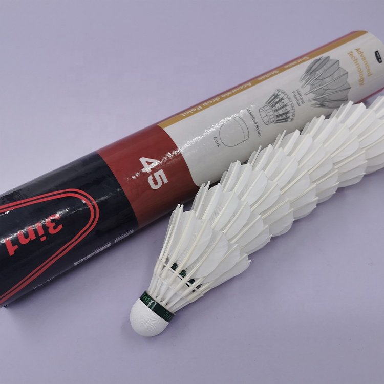 Hot Sale 3in1 Badminton Shuttlecock DMANTIS D45 Shuttlecock Popular Badminton Products Best Seller Hybrid Badminton Shuttlecock