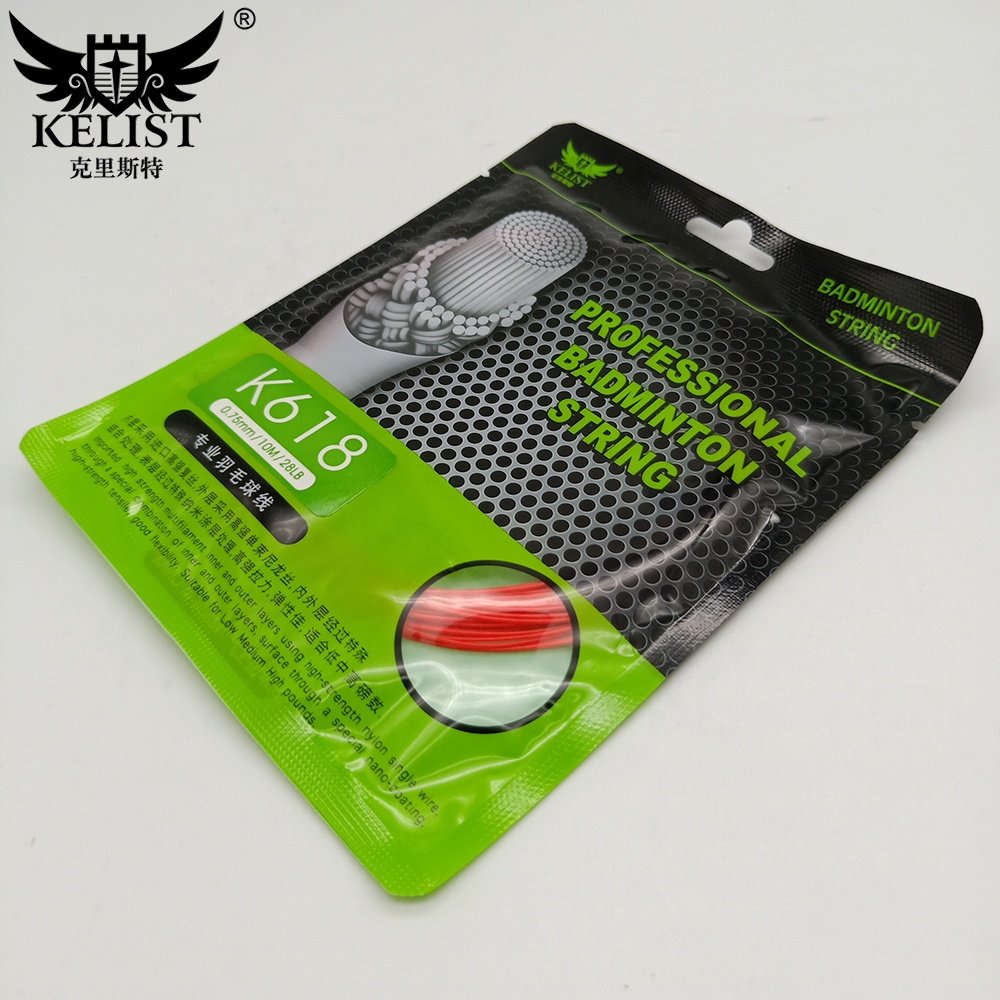 China Supplier Wholesale 0.75 Badminton String For Entry Level Players