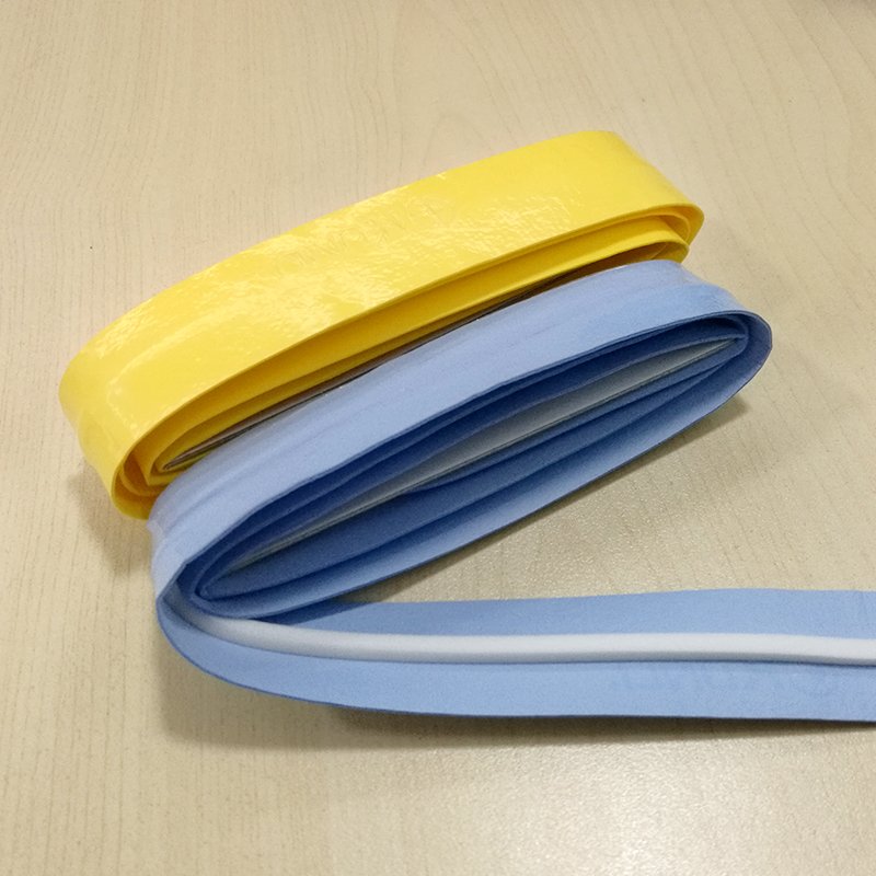Badminton Overgrip Tennis Overgrip Customized Cheap High Quality PU Paddle Overgrips Racket Grips Great sweat non-slip