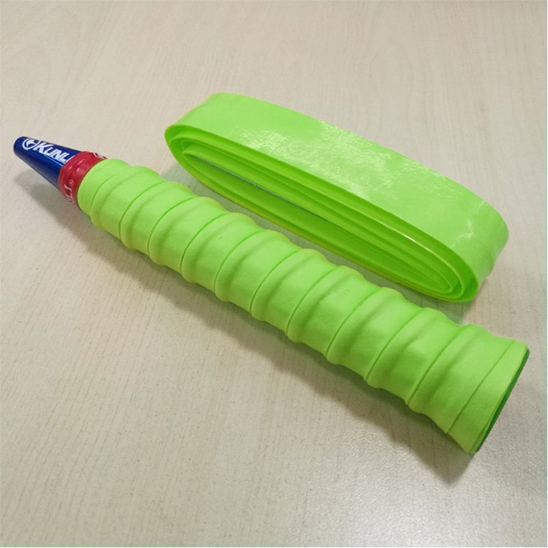 Badminton Overgrip Tennis Overgrip Customized Cheap High Quality PU Paddle Overgrips Racket Grips Great sweat non-slip