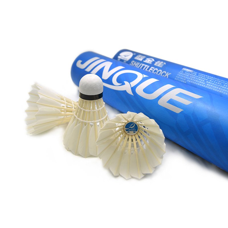 Factory Direct Speed 74/75/76/77/78/ professional Shuttlecock, Natural Goose Feather Badminton Shuttlecocks