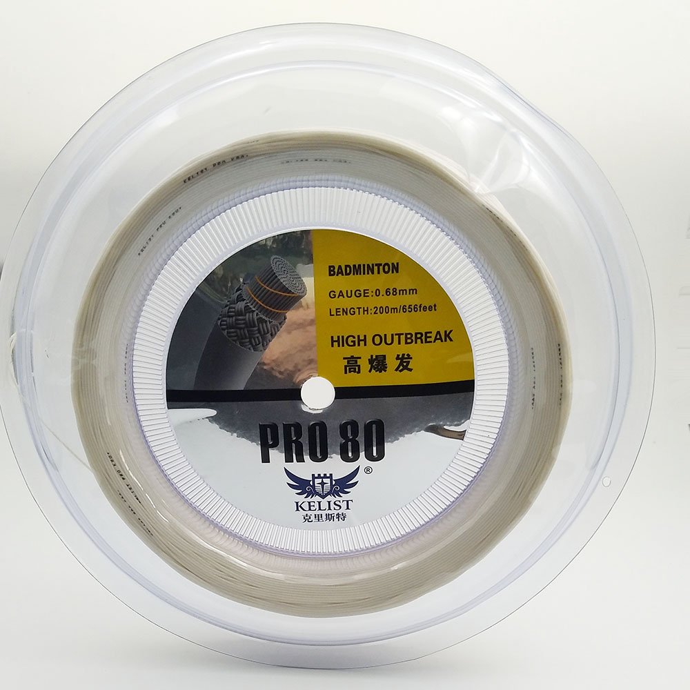 Nice Quality Great Outbreak Professional Racket Reel Badminton String