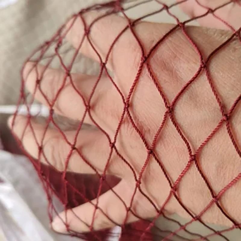 High Quality Nylon Portable Sports Badminton Nets Outdoor Indoor Re bounder tennis Net Customized foldable net