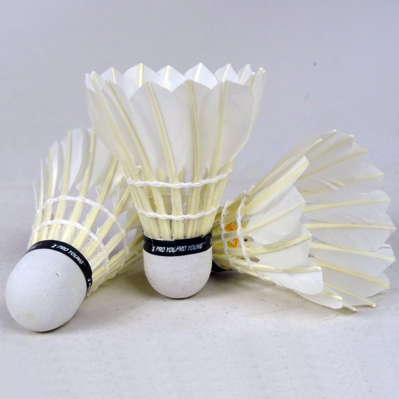 Duck Feather Badminton Shuttlecock