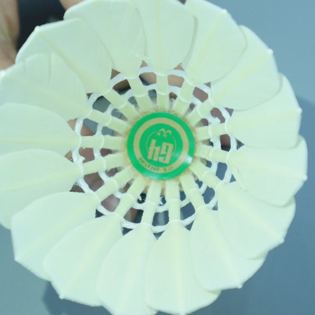 Best Price Top Grade Badminton Shuttlecock for High Level Competition Badminton Shuttlecock