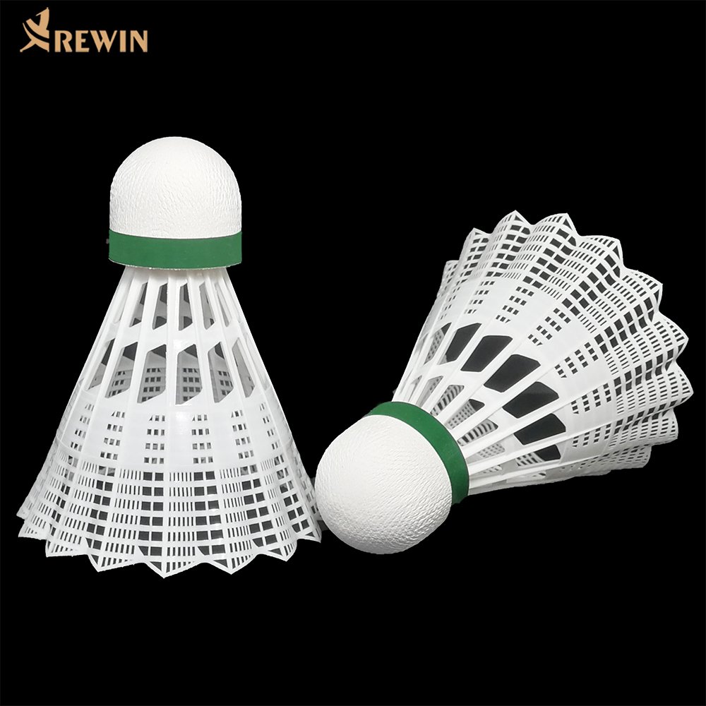 Good Quality Pro 888 Nylon Badminton Shuttle cock for Club Training