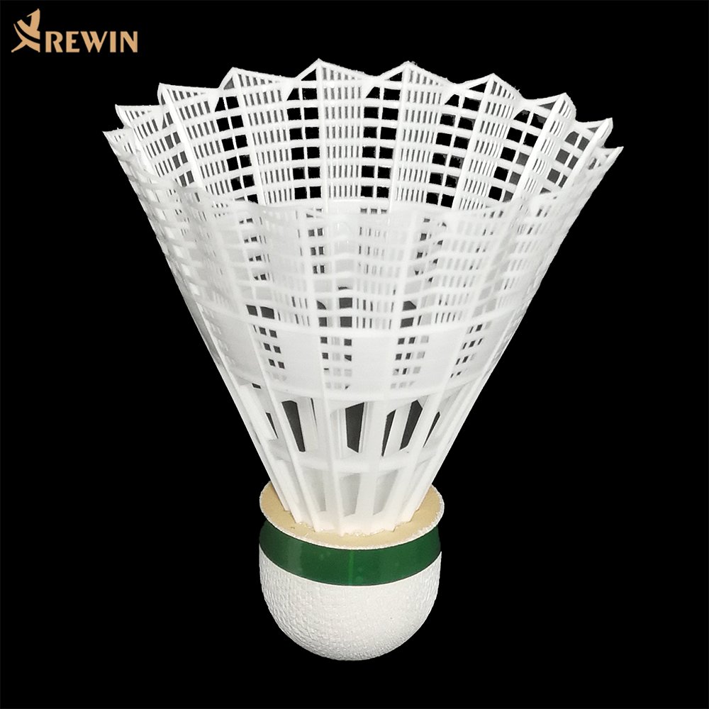 Good Quality Pro 888 Nylon Badminton Shuttle cock for Club Training
