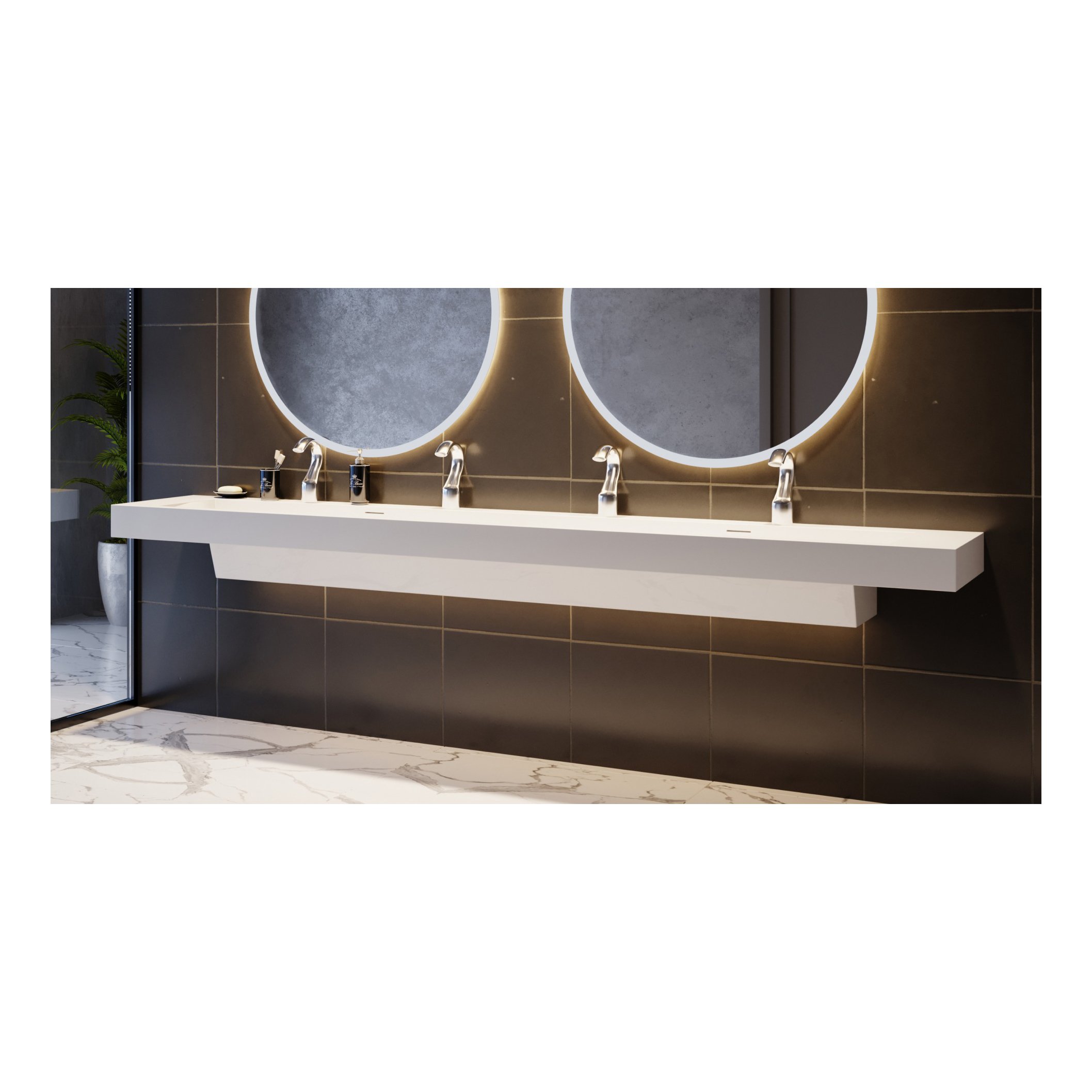 Terrazzo and fiberglass mould product and sink mould acrylic sink wash basin