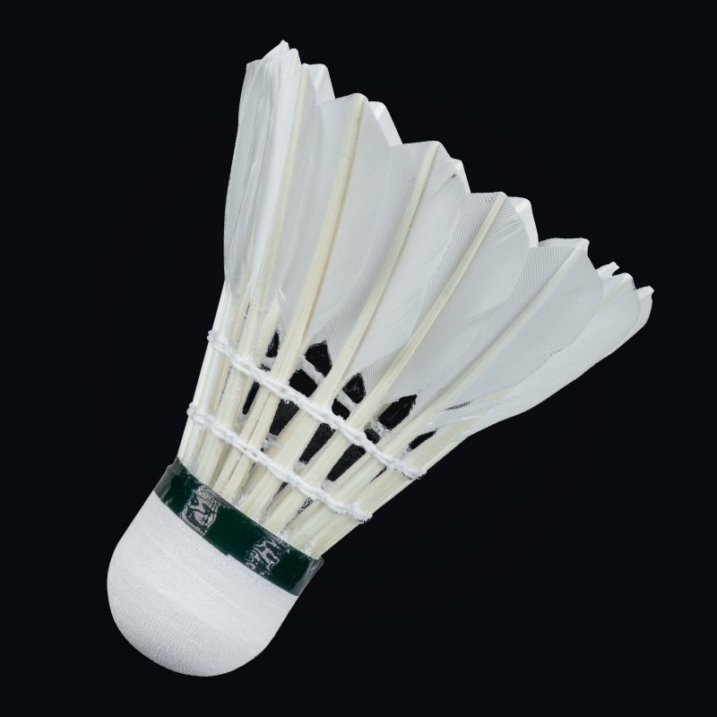 Factory Supply OEM Customized Duck Badminton Shuttlecocks