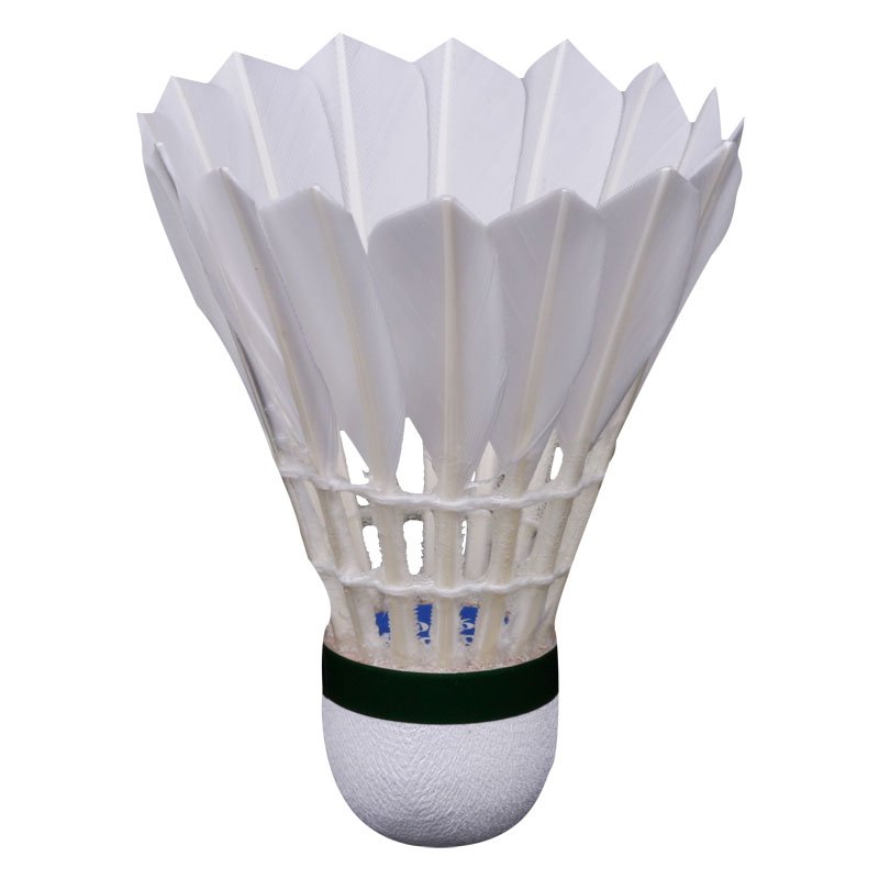 High Quality Super Duck Feather Shuttlecocks Badminton