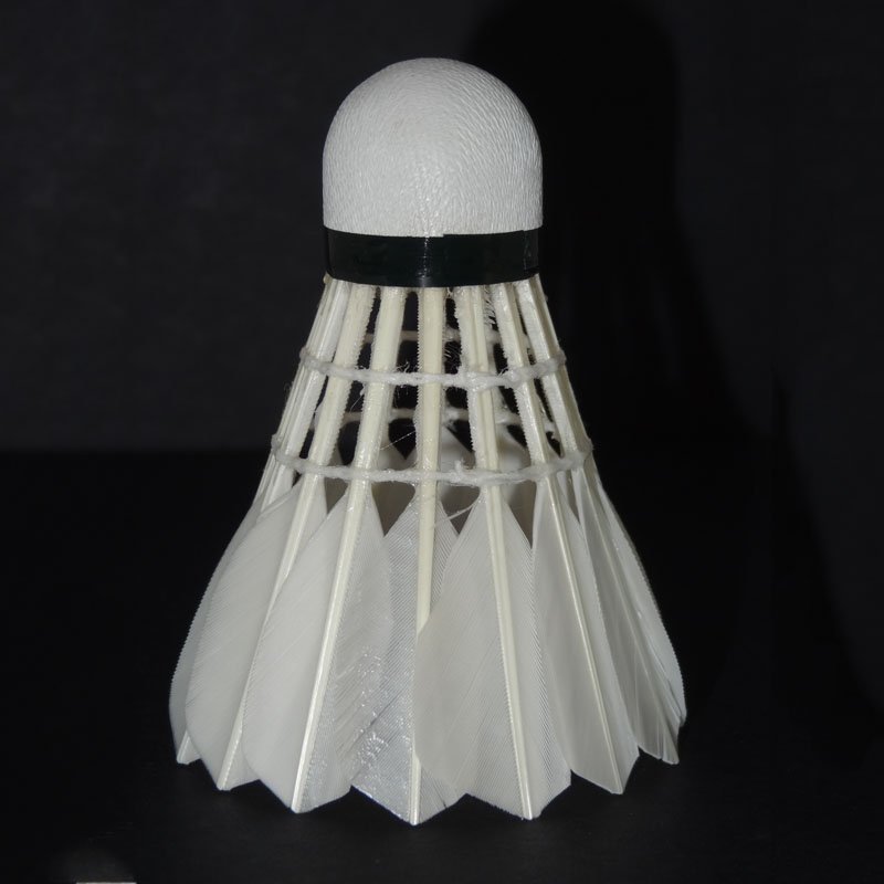 High Quality Super Duck Feather Shuttlecocks Badminton