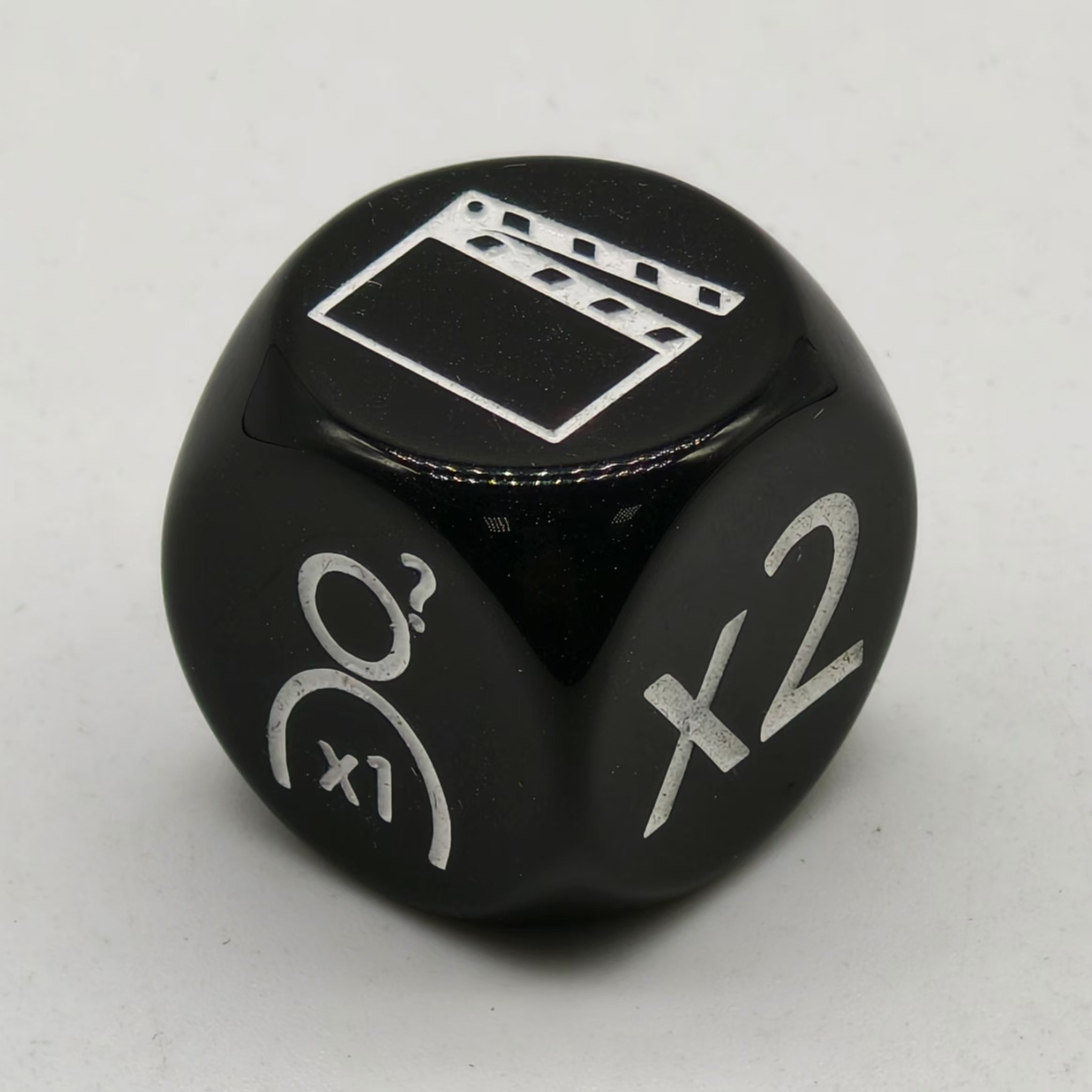 classic adult table games essential accessory acrylic resin plastic dice personalized luxury polyhedral multi size dice set